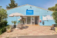 Domaine Résidentiel de Plein Air Odalys la Pinède - Uima-altaat