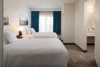 SpringHill Suites Chicago Lincolnshire Отели в г. Буффало Гров