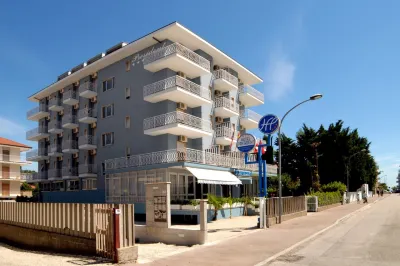 Hotel President Hotel di Martinsicuro