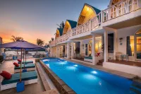 Santorini Beach Resort - Beach