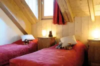Lagrange Vacances les Arolles Hoteles cerca de Mont Blanc