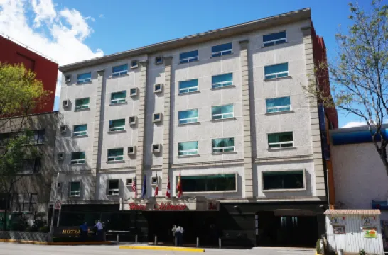 Hotel Monaco Hotels in 