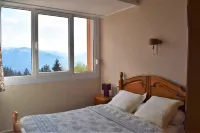 Résidence le Fontenay Hotels in Passy