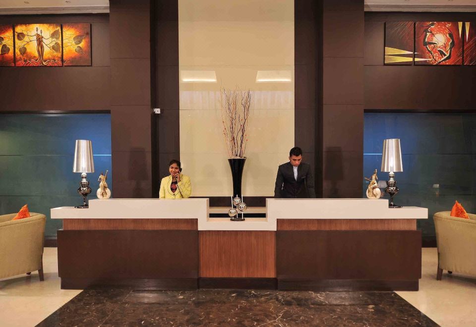 Country Inn and Suites By Radisson Gurugram Sector 12Over view