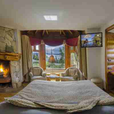 Nido del Cóndor Hotel & Spa Rooms