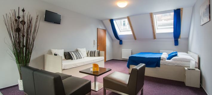 Adeba Hotel Hotels in Praha