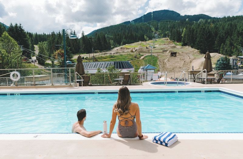 Pan Pacific Whistler Mountainside photo 3