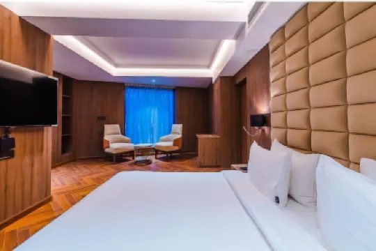 Grand Dhillon Hotel Hotel di 