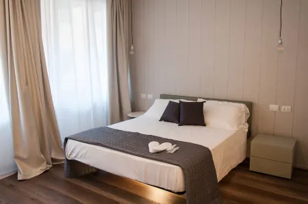 Homy Bnb Отели рядом с достопримечательностью «Piazza della Vittoria»