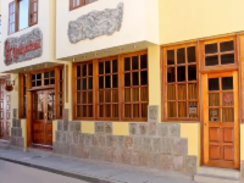 Qelqatani Hotel Hotels in Puno