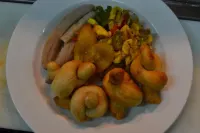 Rondel Village - breakfast