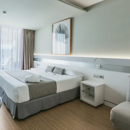 Hotel Aloe Canteras
