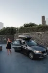 Santorini Princess Presidential Suites - parking