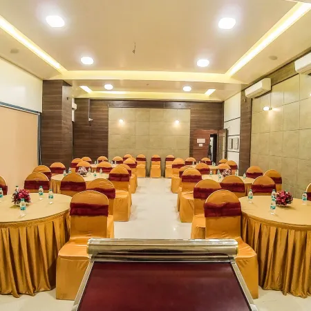 Rudra Shelter International Hotel
