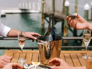 Trinity Wharf Tauranga