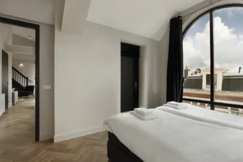 Stayci Serviced Apartments Westeinde