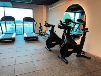 Quality Hotel Panorama - Gym