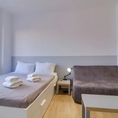 Apartotel.Acropolis.View Отели рядом с достопримечательностью «Станция метро Monastiraki»