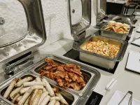 Holiday Inn ROANOKE AIRPORT-CONFERENCE CTR by IHG - Desayuno