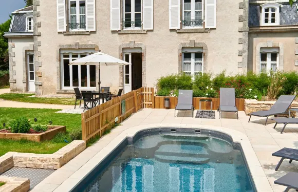 加爾內家園水療中心酒店