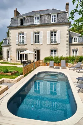 Maison de la Garenne & Spa