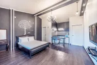 The Gangneung Foret Pension Hotels in Каннин