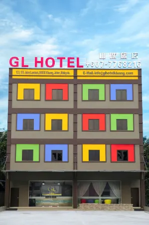 GL Hotel Kluang