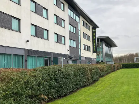 B&B Hotel Warrington