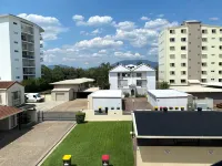 City Ville Apartments and Motel Hôtels à : Norman Gardens