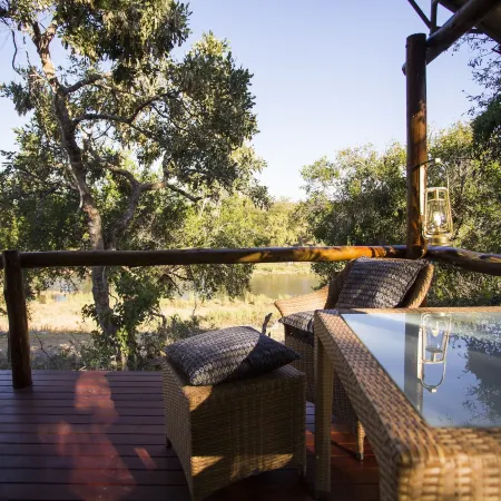 Nyati Safari Lodge