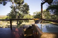 Nyati Safari Lodge - Romantic