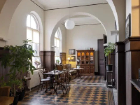 Stationen โรงแรมในYstad