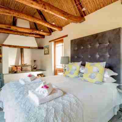 Swartberg Country Manor Rooms