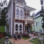 Villa Kota Bunga Seruni Hotels in Sukaresmi