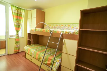 Apartment GEO Milev Отели в г. Пловдив
