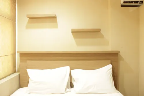 Well Appointed & Stylish 2Br at Jarrdin Cihampelas Apartment - Kitchenette