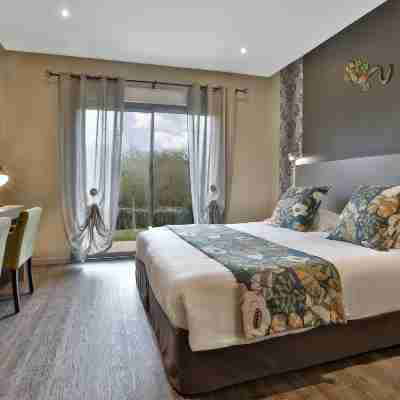 Hôtel Le Mas de Castel-SARLAT-Piscine Chauffée Rooms