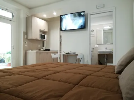 維亞瑪麗娜民宿旅館