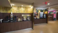 Fairfield Inn & Suites Lynchburg Liberty University - Frühstück