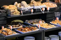 Star Inn Porto - servizio colazione