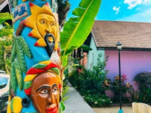 The Boardwalk Village Hotels in Orange Bay