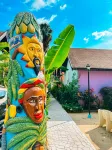 The Boardwalk Village Hotels near Welcome to Negril Sign