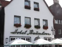Baumhove Hotel Restaurant am Markt Hotels in Werne