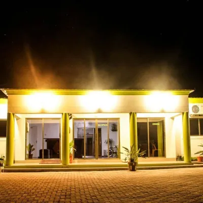 Laha Hotel Hotels near Maun International Airport