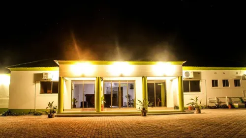 Laha Hotel Hotel a Maun