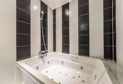 아리수 호텔 객실