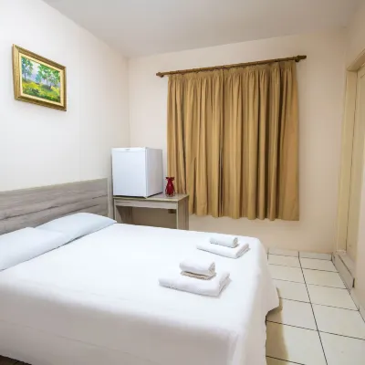Dan Inn Poços de Caldas by Nacional Inn Hotels near Santuario Mae Rainha - Fonte De Vida Nova
