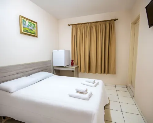 Dan Inn Poços de Caldas by Nacional Inn Hotels near Train Station