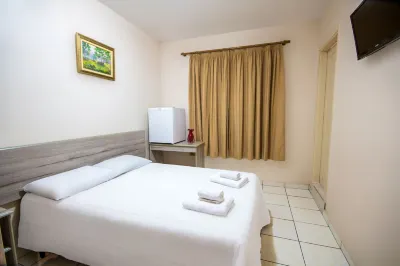 Dan Inn Poços de Caldas by Nacional Inn Hoteles en 