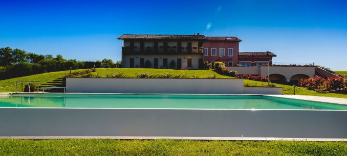 Prime Alture Wine Resort Отели в г. Павия